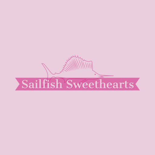 Sailfish Sweethearts Ladies logo