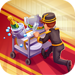 Cover Image of 下载 Doorman Story: Hotel team tycoon, time management 1.5.2 (321) APK
