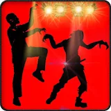 Zombie New Year Party icon
