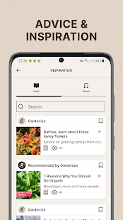 Gardenize: Garden & Plant care Screenshot