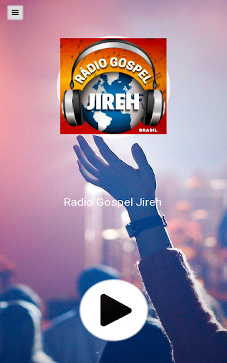 Rádio Gospel Jireh Screen 2