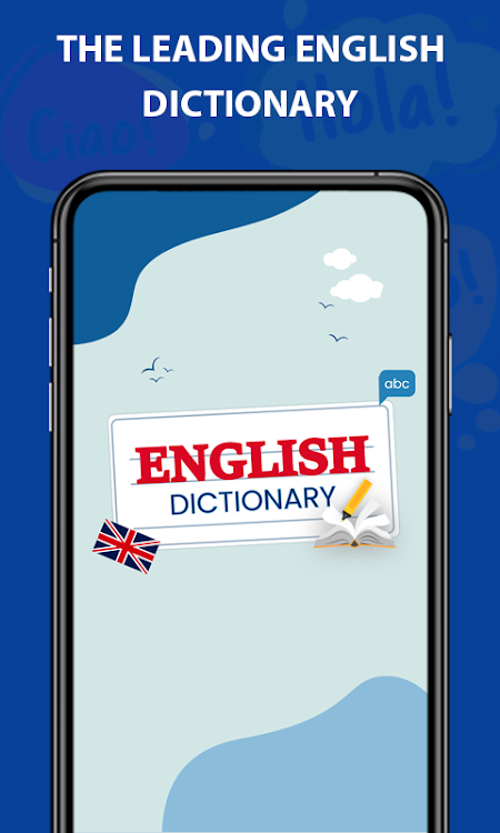 Advance English Dictionary App - 1.1 - (Android)