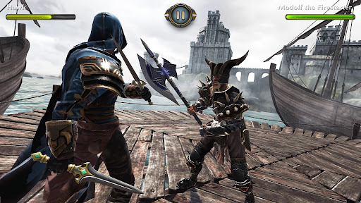 Fight Legends: Mortal Fighting 3