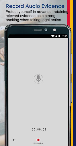 Blockchain Witness Screen 3