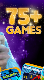 Games Hub - Fun Instant Games