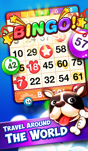 DoubleU Bingo - Lucky Bingo 6