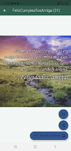 Captura de Pantalla 20 FELICITAR A MI AMIGA DEL ALMA android