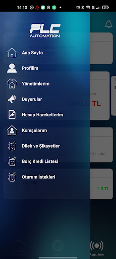 Akıllı Apartman Yönetimi Screen 2
