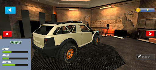 Suv Parking Simulator Screen 3