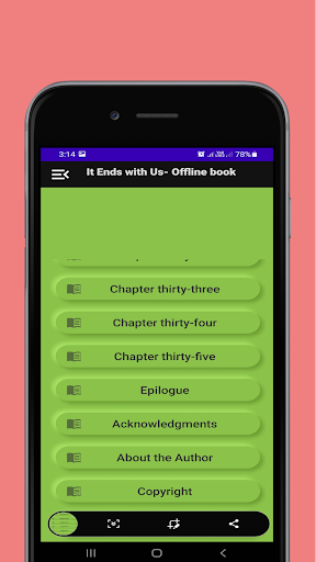 it Starts With Us enovel