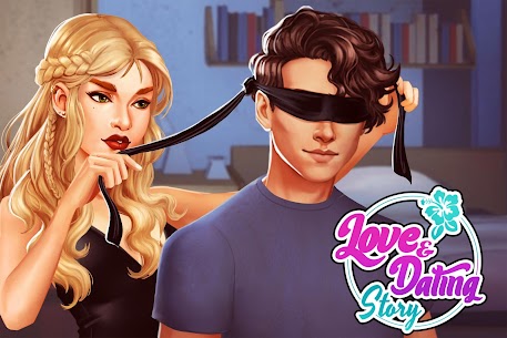 My Love & Dating Story Choices Mod Apk v2.0.5 Download Latest For Android 1