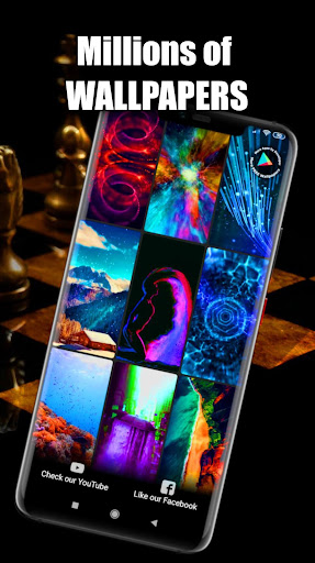 Chess Wallpaper Live HD/3D/4K Screen 3