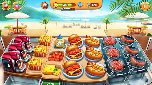 Cooking City: Restaurant Games 1