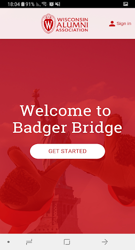 Badger Bridge Screen 2