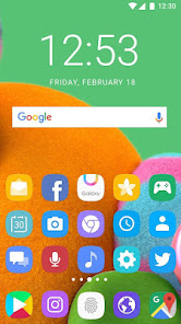 Imágen 5 Theme of Samsung Galaxy A71 5G android