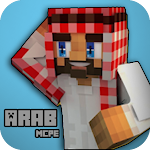 Cover Image of डाउनलोड Arab Skin Minecraft  APK
