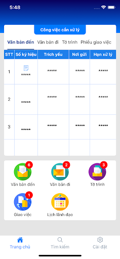 TCT TaxOffice Screen 2