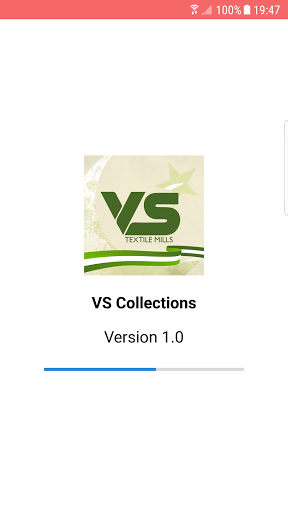 Android application VS Collections screenshort