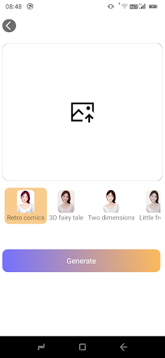 DreamWeaver:AI Image Generator screenshot 9