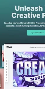 Kittl Ai App Advices