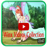 Winx 2017 videos Collection icon