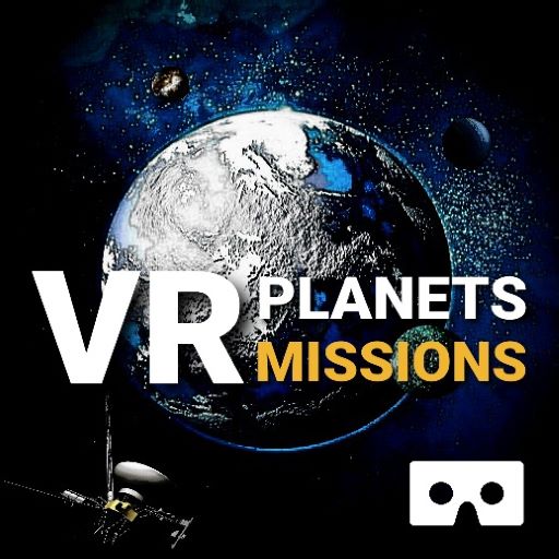 VR Planets and Missions