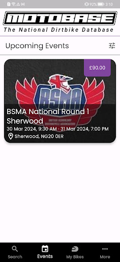 Motobase Screen 3