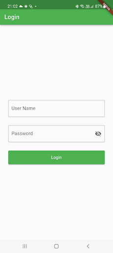 Android application PP Campaign screenshort