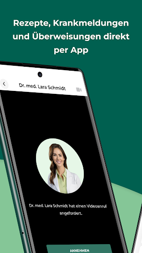 Meliva – Digital Clinic Screen 3