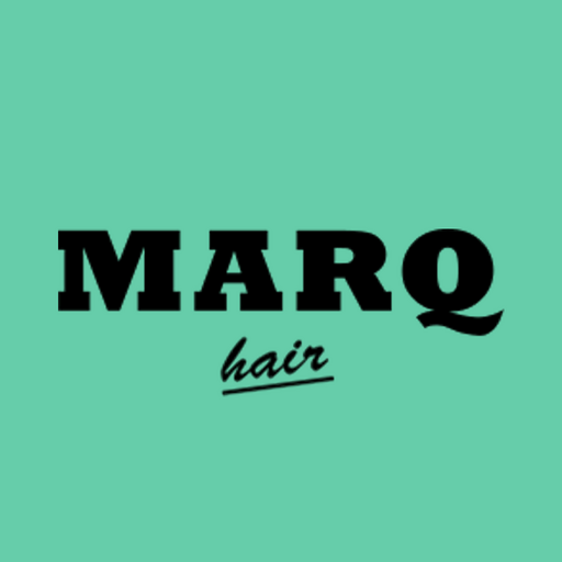 MARQ hair logo