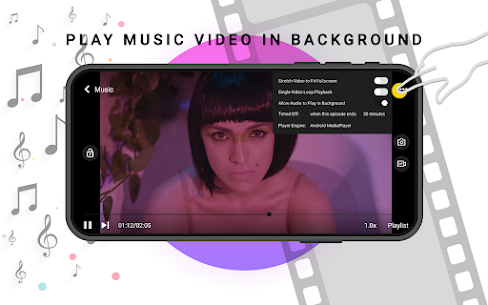 SAX VIDEO PLAYER – ALL FORMAT HD VIDEO PLAYER PLAY For Android 2