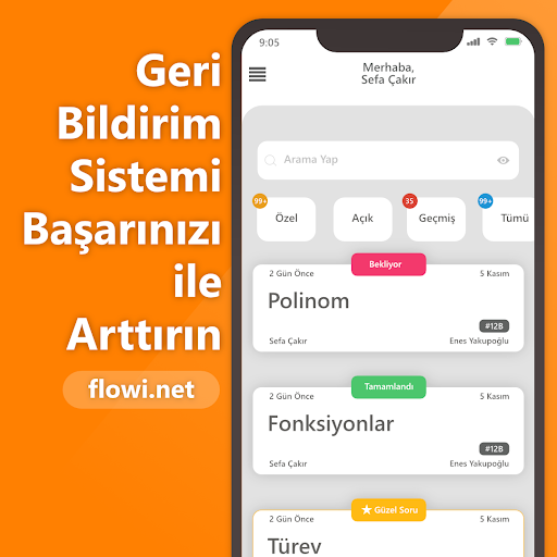 Flowi Lite Screen 2