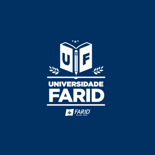 Universidade Farid logo