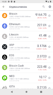 Exchange Rates: Currency, Crypto and more