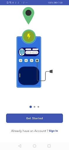 ChargeQEV Screen 3