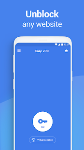 Snap VPN - Fast VPN Proxy 4.5.5 screenshots 1
