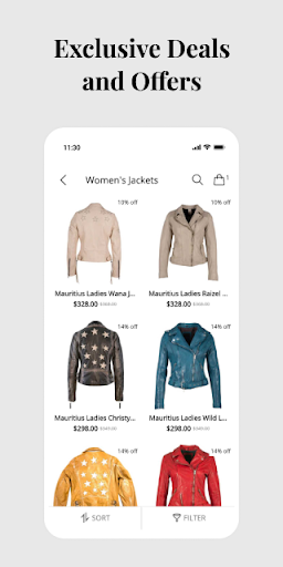 Dudes Boutique Screen 3