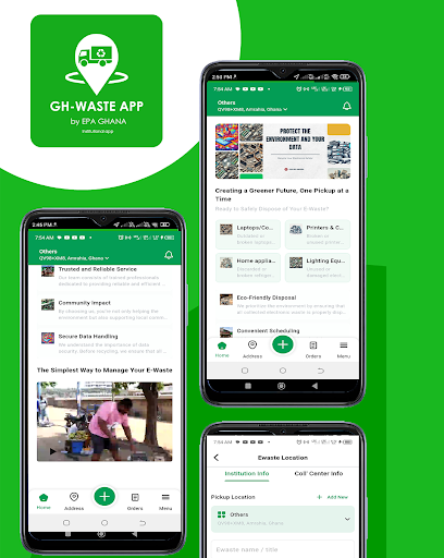 GH-Waste App