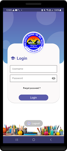 Don Bosco School Thalavadi Screenshot 1 - AppWisp.com