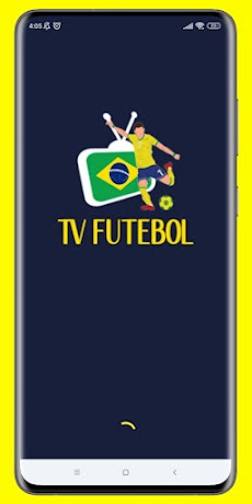 Tv Brasil ao vivo Futeboolのおすすめ画像1