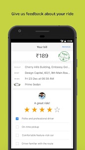 Ola Lite: Lighter Faster Ola App. Book Taxi & Cabs 4