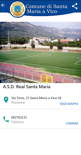 Comune Santa Maria a Vico