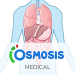 Cover Image of Download Osmosis Med Videos & Notes  APK