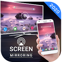 Screen Mirroring with TV -Mobile Connect To TV