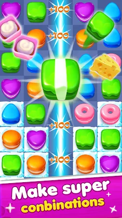 Game screenshot Cookie Crush Puzzle hack