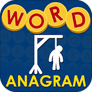 Word Game 2020 - Anagram Hangman