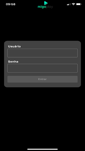 Migo Play Screen 2