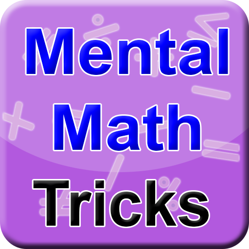 Mental Math Trick 1.3 Icon