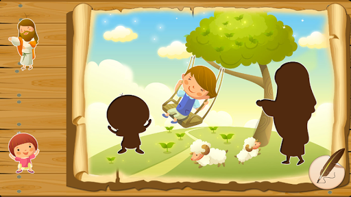 Bible puzzles for toddlers 1.2.5 screenshots 3