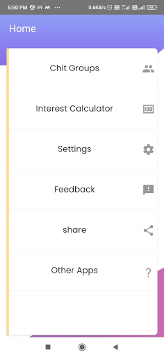 Chit Savings Calculator